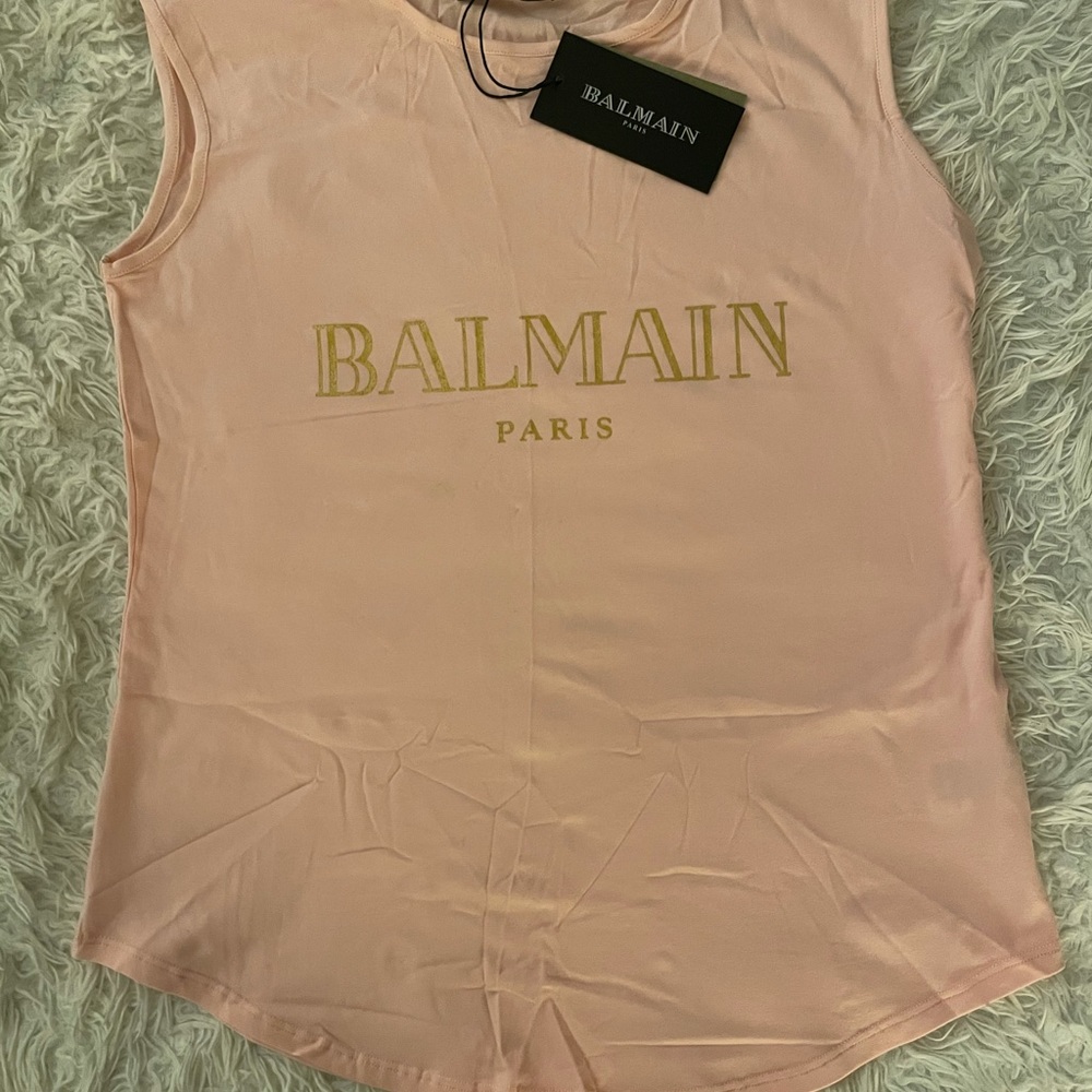 ✨Brand New Balmain Shirt ✨